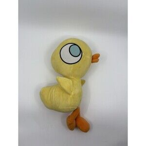 Mo Willems DUCKLING Gets A Cookie Plush 12" Duck Stuffed Animal Toy